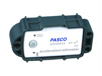 Wireless Acceleration/Altimeter