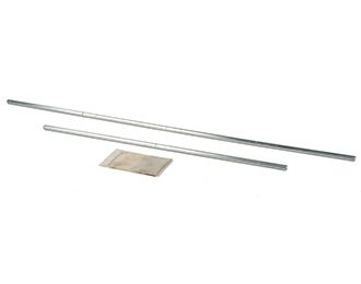 Singing Rods