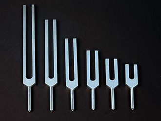 Tuning Fork Technical Set