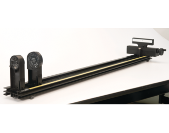 Wireless Diffraction System with Track