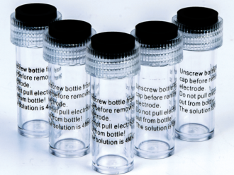 Soaker Bottle pH Electrode (5Pk)