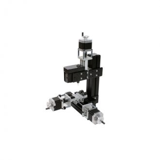 Matrix: 3 Axis MicroCNC Milling Machine