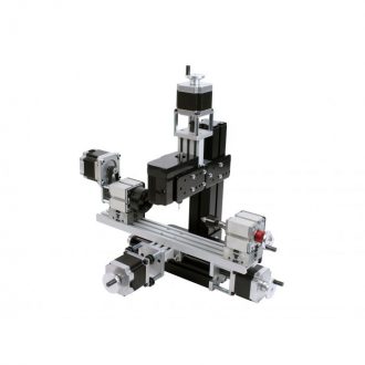 Matrix: 4 Axis MicroCNC Milling Machine