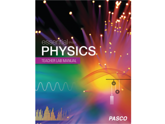 Essential Physics Teacher Lab Manual Resources