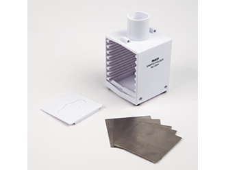Sample Holder, Geiger Counter