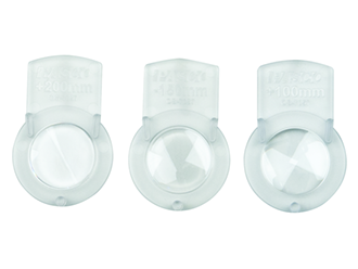 Meter Stick Optics Lens Set