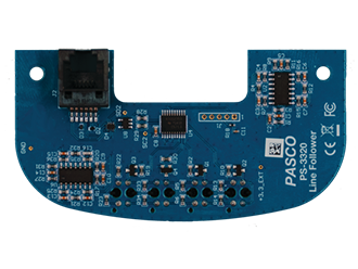 PASCObot Line-Follower Module
