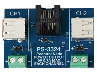 //control.Node Power Output Board