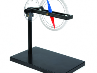 Dip Needle/Orsted Apparatus