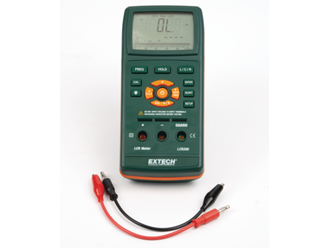 Digital LCR Meter