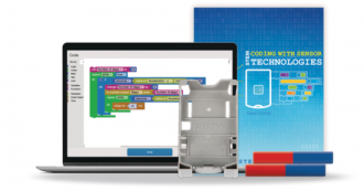 Coding with Sensor Technologies Kit (w/o Code Node)