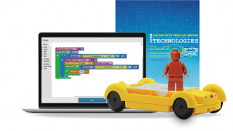 Coding with Vehicle Sensor Technologies Kit (w/o Code Node)