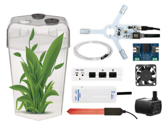 Greenhouse Sense and Control Kit