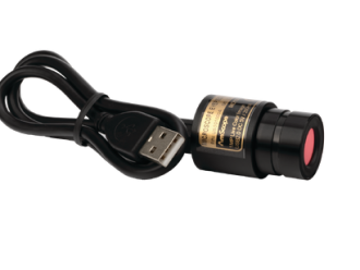 Compound Microscope Eyepiece Camera