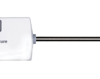 Wireless Temperature Sensor with Digital Display