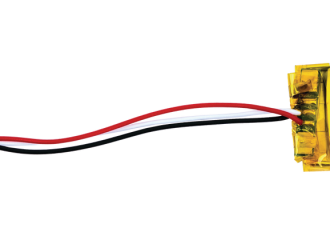 Wireless Sensor 300 mAH Replacement Battery