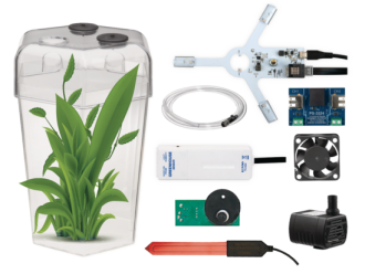 Greenhouse Sense and Control Kit (without //control.Node)