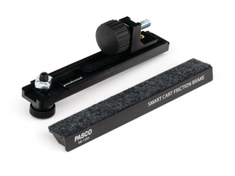 Smart Cart Friction Brake