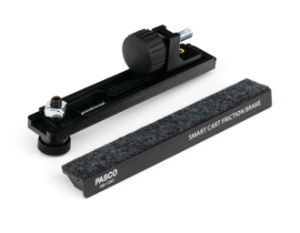Smart Cart Friction Brake