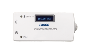 Wireless Barometer with Display