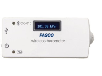 Wireless Barometer with Display