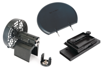 Smart Cart Fan Kit