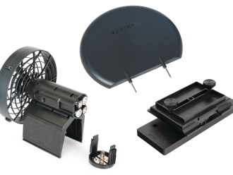 Smart Cart Fan Kit