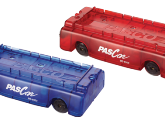 PAScar (Set of 2)