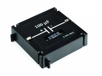 Modular Circuits Capacitor, 100 μF