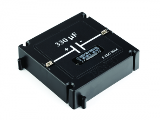 Modular Circuits Capacitor, 330 μF