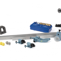 Meter Stick Mechanics Set without Sensors