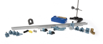 Meter Stick Mechanics Set without Sensors