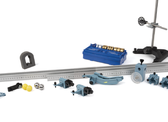 Meter Stick Mechanics Set without Sensors