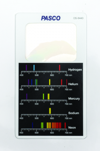 Diffraction Grating Set (10-pack) - Image 2