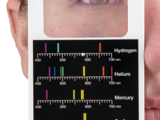 Diffraction Grating Set (10-pack)