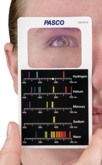 Diffraction Grating Set (10-pack)