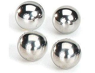 ME-9864 - Steel Balls (4-Pack)