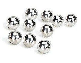 ME-9872 - Small Steel Balls (10-Pack)