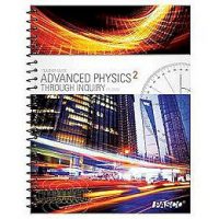 PS-2849 - Advanced Physics through Inquiry 2