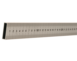 Meter Stick, Aluminum 6-pack – AYVA Educational Solutions