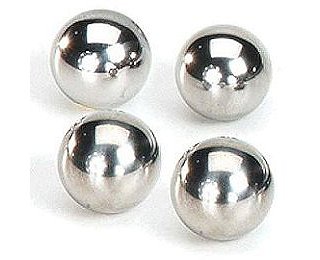 ME-9864 - Steel Balls (4-Pack)