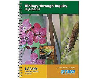 PS-2870C - Biology Through Inquiry Teacher Guide
