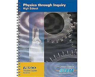 PS-2873C - Physics Through Inquiry Teacher Guide