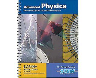 PS-2879C - Advanced Physics Teacher Guide