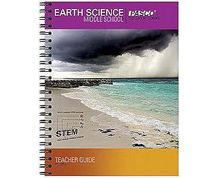 PS-3851 - Middle School Earth Science Teacher Guide