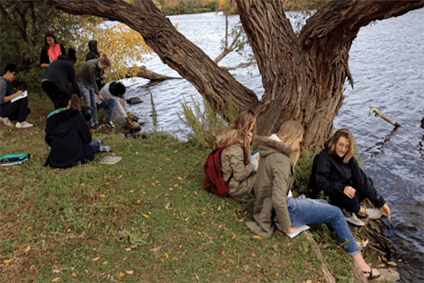 Field Studies – Quality in the Wascana Watershed