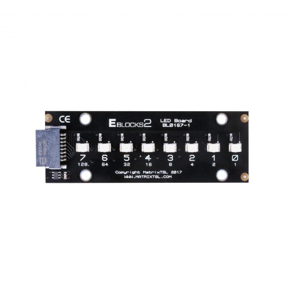 Matrix: Downstream Board - 8 LEDs