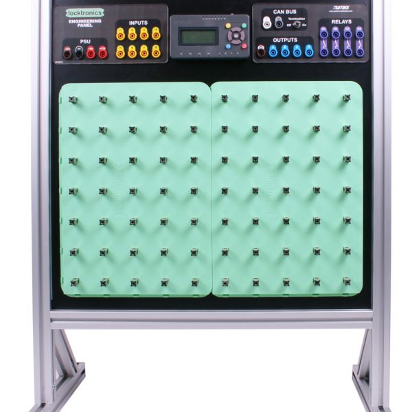 Matrix: Locktronics Engineering Panel