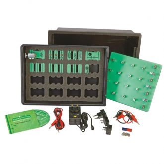 Matrix: Fundamentals of Electricity Solution