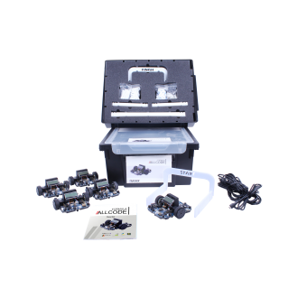 Matrix: 5 Buggy Class Set with Accessories